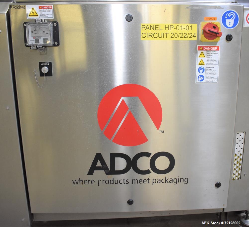 Adco CF-1200 Top Load Carton Former